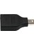 Mini Displayport Minidp Displayport Adaptörü Erkek Dişi Kurşun Siyah (Yurt Dışından) 1