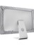 IMAC 27 "pc Gümüş Için Toz Kapağı Ekran Koruyucu Kapak Çantası (Yurt Dışından) 4