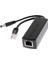Ethernet 48 V Active Poe Splitter Gücü 12V Uyumlu IEEE802.3AF (Yurt Dışından) 1