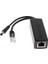 Ethernet 48 V Active Poe Splitter Gücü 12V Uyumlu IEEE802.3AF (Yurt Dışından) 2