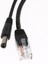 Ethernet 48 V Active Poe Splitter Gücü 12V Uyumlu IEEE802.3AF (Yurt Dışından) 3