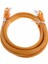 CAT6A Snagless Korumalı (Sstp / Sftp) Ethernet Yama Kablosu Lan Ağı 1.5m (Yurt Dışından) 5
