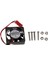 Dc 5 V Cpu Ahududu Pi Model B + / 2/3 B Için Soğutma Soğutucu Fan (Yurt Dışından) 5