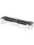 2 Parça Utp Keystone Jack 12 Port Patchanel/patch Panel 10 "montaj (Yurt Dışından) 2