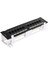 2 Parça Utp Keystone Jack 12 Port Patchanel/patch Panel 10 "montaj (Yurt Dışından) 3