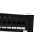 2 Parça Utp Keystone Jack 12 Port Patchanel/patch Panel 10 "montaj (Yurt Dışından) 4