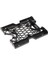 5x 5.25 "2,5" 3.5 "bay SSD HDD Dizüstü Sabit Disk Sürücüsü Montaj Braketi (Yurt Dışından) 5