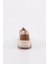65100-22Y Kadin Bağcikli Kalin Taban Sneakers Ayakkabi 4