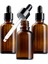 Amber Cam Şişe 50 ml - 3 Adet 1
