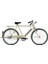Roadstar Classic Hizmet Bisikleti 58CM V 26 Jant 1 Vites Krem Siyah Gold 1