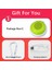 Mini Taşınabilir Bluetooth Hoparlör - Pembe (Yurt Dışından) 2