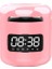 Mini Taşınabilir Bluetooth Hoparlör - Pembe (Yurt Dışından) 1