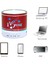Mini Taşınabilir Bluetooth Hoparlör - Kırmızı (Yurt Dışından) 3