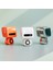 Mini Taşınabilir Bluetooth Hoparlör - Gümüş (Yurt Dışından) 2