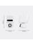 Mini Taşınabilir Bluetooth Hoparlör - Gümüş (Yurt Dışından) 3