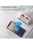 Mini Taşınabilir Bluetooth Hoparlör - Beyaz (Yurt Dışından) 4