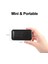 Mini Taşınabilir Bluetooth Hoparlör - Siyah (Yurt Dışından) 4