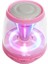 Mini Taşınabilir Bluetooth Hoparlör - Pembe (Yurt Dışından) 1