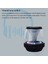 Mini Taşınabilir Bluetooth Hoparlör - Pembe (Yurt Dışından) 3