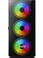 Eomer x İ5-12400F 32GB 512GB M.2 Nvme Msı Rtx 3060 2x 12GB 24" 165Hz Oyuncu Masaüstü Bilgisayarı 3