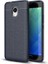 Meizu M5S Kılıf Deri Görünümlü Renk Atmayan Dayanaklı Silikon Kapak (Niss) 1