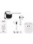 SW29 Air 5 Bluetooth Kulaklık Koruma Kılıfı Hediyeli 2
