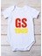 GS1905 Baskılı Pamuk Bebek Zıbını 1