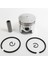 Benzinli Ilaçlama Silindir Piston Conta Set 33MM TF900/OS768/TU28 Ilaç Motoru Gömlek Piston 3