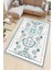 Makine Dokuması Pamuklu Dokuma ve Kaymaz Taban, Şönil , Yüksek Kalite, Uzun Ömürlü ,ince Yıkanabilir ,dekoratif Modern Oda Halısı,kilim 1
