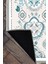 Makine Dokuması Pamuklu Dokuma ve Kaymaz Taban, Şönil , Yüksek Kalite, Uzun Ömürlü ,ince Yıkanabilir ,dekoratif Modern Oda Halısı,kilim 4