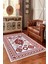 Makine Dokuması Pamuklu Dokuma ve Kaymaz Taban, Şönil , Yüksek Kalite, Uzun Ömürlü ,ince Yıkanabilir ,dekoratif Modern Oda Halısı,kilim 1