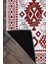 Makine Dokuması Pamuklu Dokuma ve Kaymaz Taban, Şönil , Yüksek Kalite, Uzun Ömürlü ,ince Yıkanabilir ,dekoratif Modern Oda Halısı,kilim 4