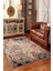 Makine Dokuması Pamuklu Dokuma ve Kaymaz Taban, Şönil , Yüksek Kalite, Uzun Ömürlü ,ince Yıkanabilir ,dekoratif Modern Oda Halısı,kilim 1