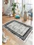 Makine Dokuması Pamuklu Dokuma ve Kaymaz Taban, Şönil , Yüksek Kalite, Uzun Ömürlü ,ince Yıkanabilir ,dekoratif Modern Oda Halısı,kilim 2