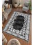 Makine Dokuması Pamuklu Dokuma ve Kaymaz Taban, Şönil , Yüksek Kalite, Uzun Ömürlü ,ince Yıkanabilir ,dekoratif Modern Oda Halısı,kilim 2