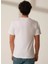 Csc M Lakeside Badge Ss Tee Erkek Kısa Kollu Tişört CS0232-100 4