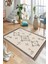 Makine Dokuması Pamuklu Dokuma ve Kaymaz Taban, Şönil , Yüksek Kalite, Uzun Ömürlü ,ince Yıkanabilir ,dekoratif Modern Oda Halısı,kilim 2
