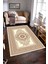Makine Dokuması Pamuklu Dokuma ve Kaymaz Taban, Şönil , Yüksek Kalite, Uzun Ömürlü ,ince Yıkanabilir ,dekoratif Modern Oda Halısı,kilim 1