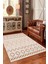 Makine Dokuması Pamuklu Dokuma ve Kaymaz Taban, Şönil , Yüksek Kalite, Uzun Ömürlü ,ince Yıkanabilir ,dekoratif Modern Oda Halısı,kilim 1