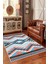 Makine Dokuması Pamuklu Dokuma ve Kaymaz Taban, Şönil , Yüksek Kalite, Uzun Ömürlü ,ince Yıkanabilir ,dekoratif Modern Oda Halısı,kilim 1