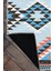 Makine Dokuması Pamuklu Dokuma ve Kaymaz Taban, Şönil , Yüksek Kalite, Uzun Ömürlü ,ince Yıkanabilir ,dekoratif Modern Oda Halısı,kilim 4