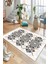Makine Dokuması Pamuklu Dokuma ve Kaymaz Taban, Şönil , Yüksek Kalite, Uzun Ömürlü ,ince Yıkanabilir ,dekoratif Modern Oda Halısı,kilim 2