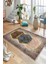 Makine Dokuması Pamuklu Dokuma ve Kaymaz Taban, Şönil , Yüksek Kalite, Uzun Ömürlü ,ince Yıkanabilir ,dekoratif Modern Oda Halısı,kilim 2