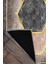 Makine Dokuması Pamuklu Dokuma ve Kaymaz Taban, Şönil , Yüksek Kalite, Uzun Ömürlü ,ince Yıkanabilir ,dekoratif Modern Oda Halısı,kilim 4