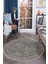 Makine Dokuması Pamuklu Dokuma ve Kaymaz Taban, Şönil , Yüksek Kalite, Uzun Ömürlü ,ince Yıkanabilir ,dekoratif Modern Yuvarlak Oda Halısı,kilim 2
