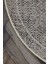 Makine Dokuması Pamuklu Dokuma ve Kaymaz Taban, Şönil , Yüksek Kalite, Uzun Ömürlü ,ince Yıkanabilir ,dekoratif Modern Yuvarlak Oda Halısı,kilim 3