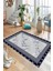 Makine Dokuması Pamuklu Dokuma ve Kaymaz Taban, Şönil , Yüksek Kalite, Uzun Ömürlü ,ince Yıkanabilir ,dekoratif Modern Oda Halısı,kilim 2