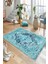 Makine Dokuması Pamuklu Dokuma ve Kaymaz Taban, Şönil , Yüksek Kalite, Uzun Ömürlü ,ince Yıkanabilir ,dekoratif Modern Oda Halısı,kilim 1