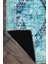 Makine Dokuması Pamuklu Dokuma ve Kaymaz Taban, Şönil , Yüksek Kalite, Uzun Ömürlü ,ince Yıkanabilir ,dekoratif Modern Oda Halısı,kilim 3
