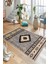 Makine Dokuması Pamuklu Dokuma ve Kaymaz Taban, Şönil , Yüksek Kalite, Uzun Ömürlü ,ince Yıkanabilir ,dekoratif Modern Oda Halısı,kilim 2